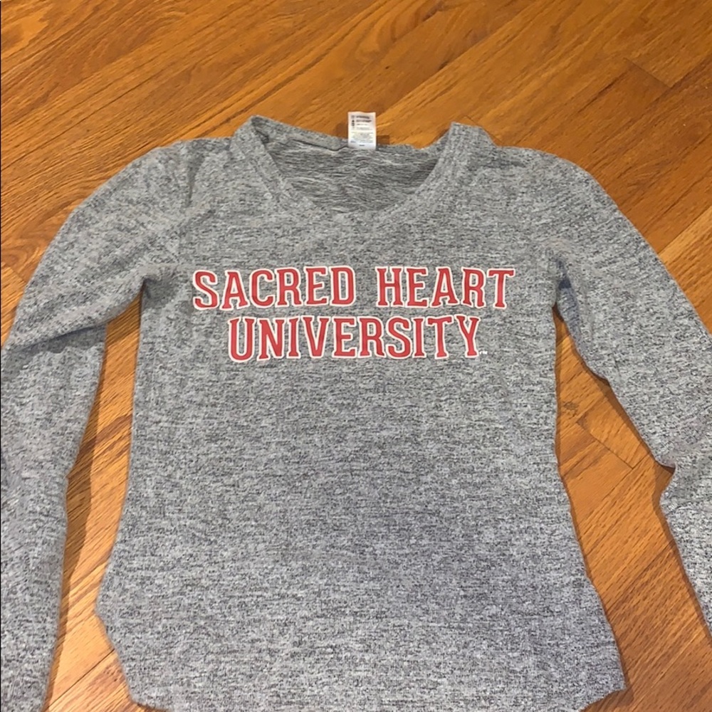 Sacred Heart U soft long sleeve